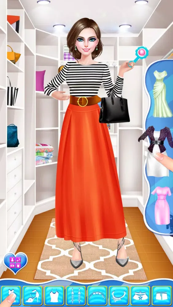 Capturas de pantalla de Mommy & Baby Shopping Day Out!