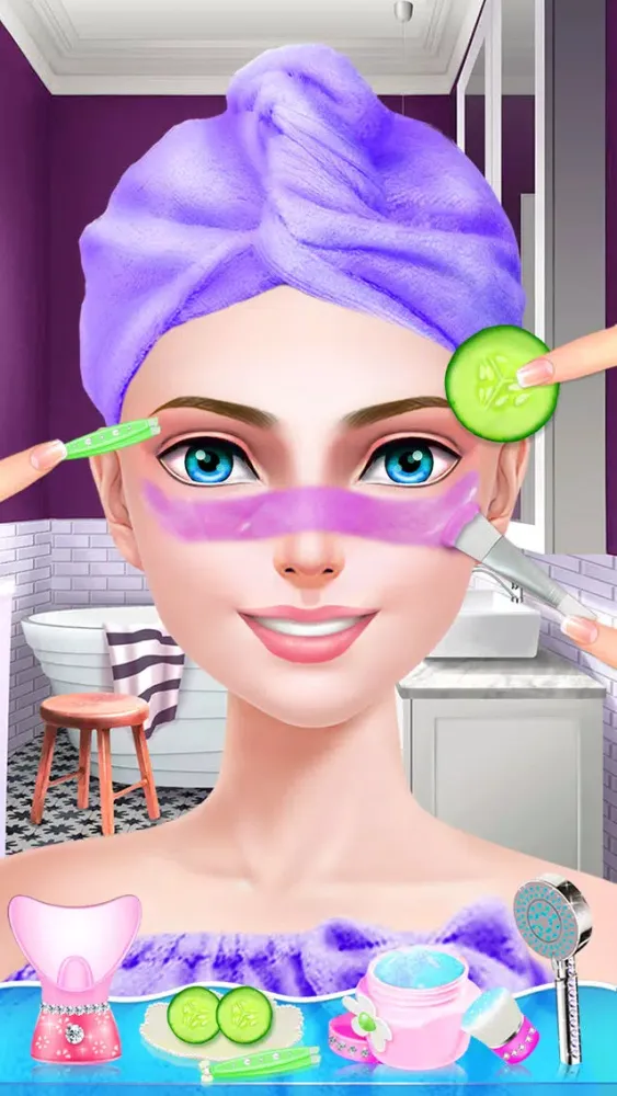Capturas de pantalla de Mommy & Baby Shopping Day Out!