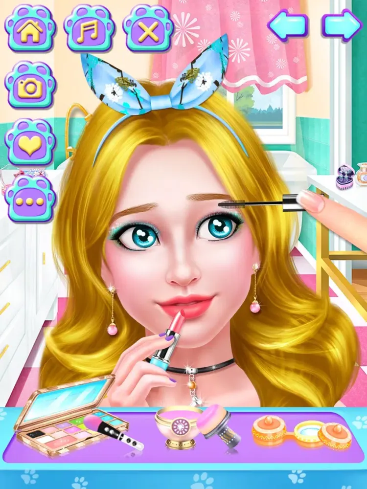 Capturas de tela do Pet Vet Birthday Party Games iPad 