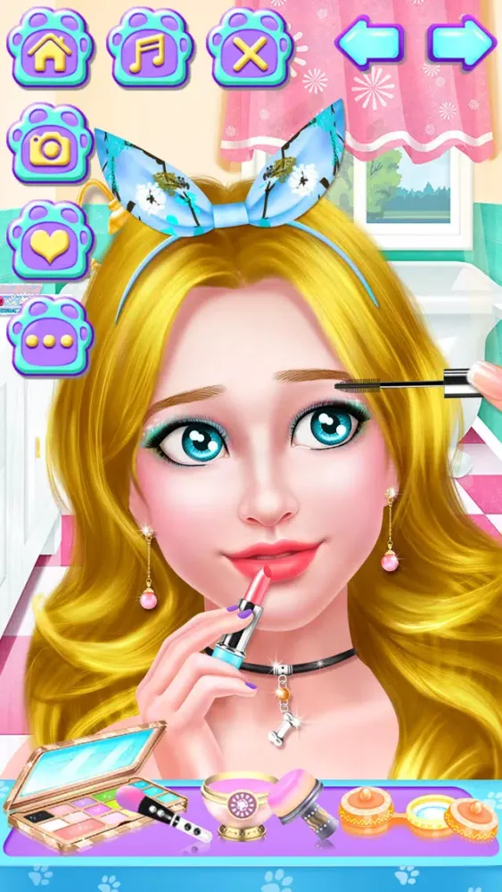 Capturas de tela do Pet Vet Birthday Party Games