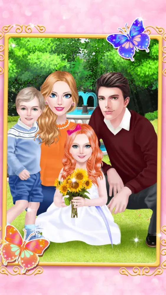 Princess Fashion - Royal Family Salon: SPA, Makeup & Makeover Game for Girls Screenshots