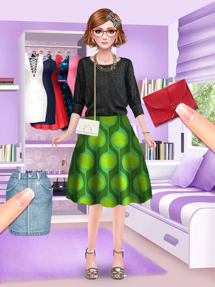 Скриншоты Best Teacher Ever! Kindergarten Day iPad 