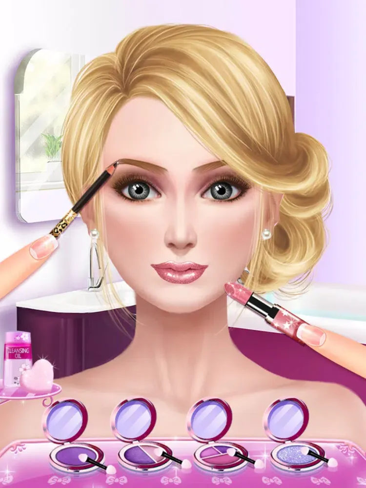 Скриншоты Best Teacher Ever! Kindergarten Day iPad 