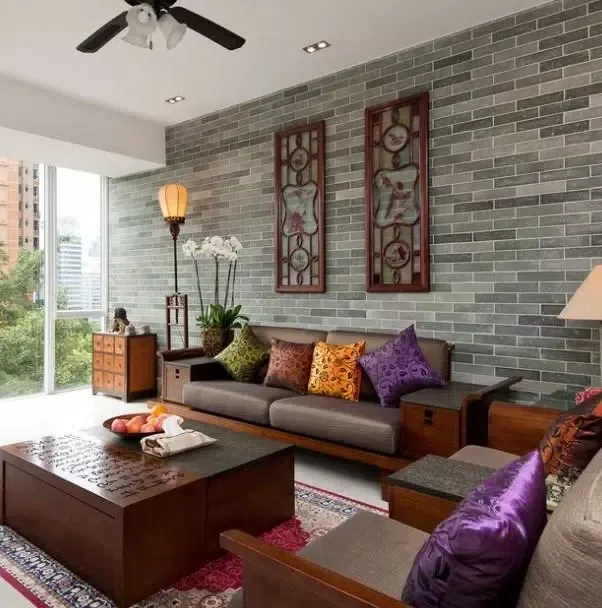 300+ Living Room Interior Desi 스크린샷