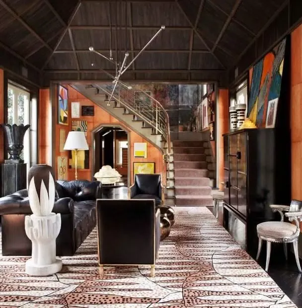 300+ Living Room Interior Desi 스크린샷