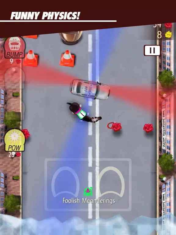 Finger Derpy iPad  سکرین شاٹس