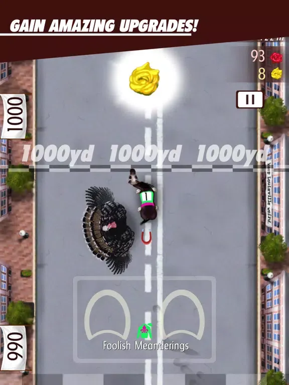 Finger Derpy iPad  سکرین شاٹس