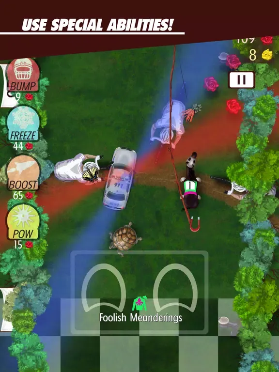 Finger Derpy iPad  سکرین شاٹس