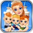 Little Newborn Day Care Salon - Mommy's Baby Princess & Babysitting Games for Kids!