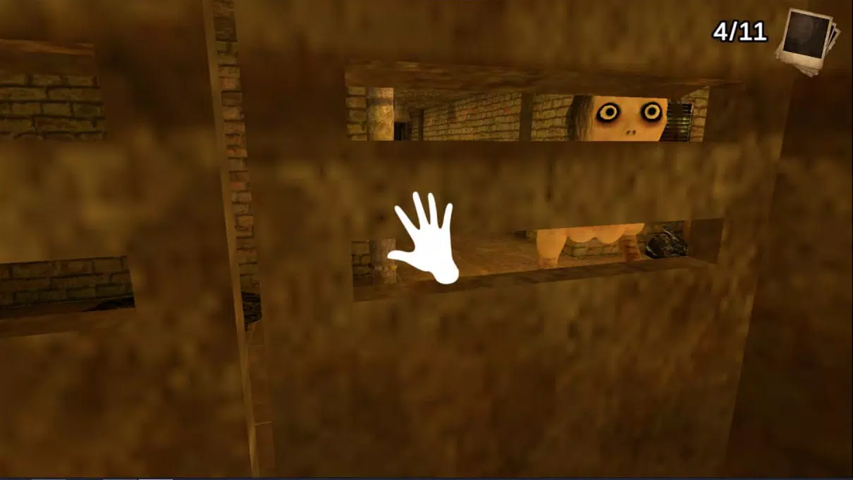 Mother Bird Scary 3d Game的应用截图3