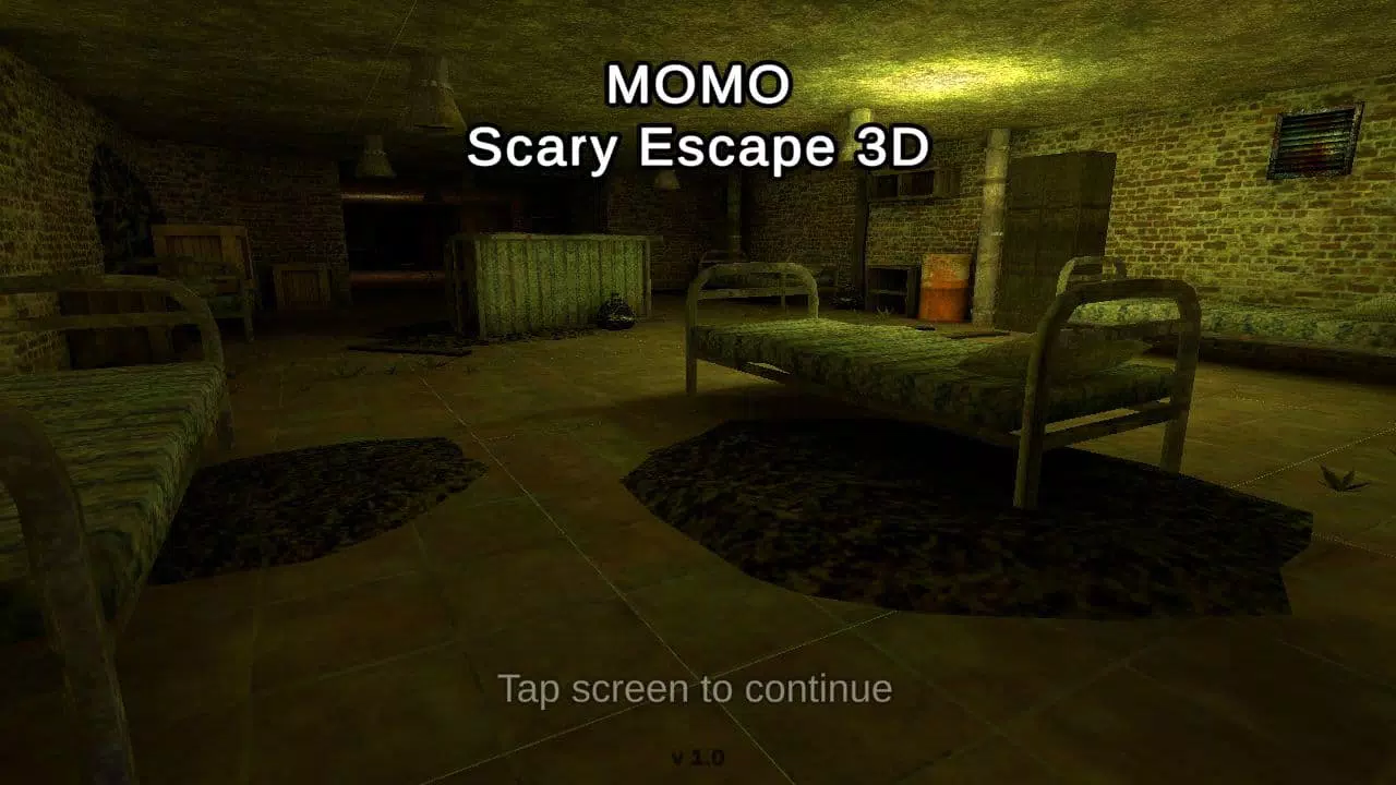 Mother Bird Scary 3d Game的应用截图4