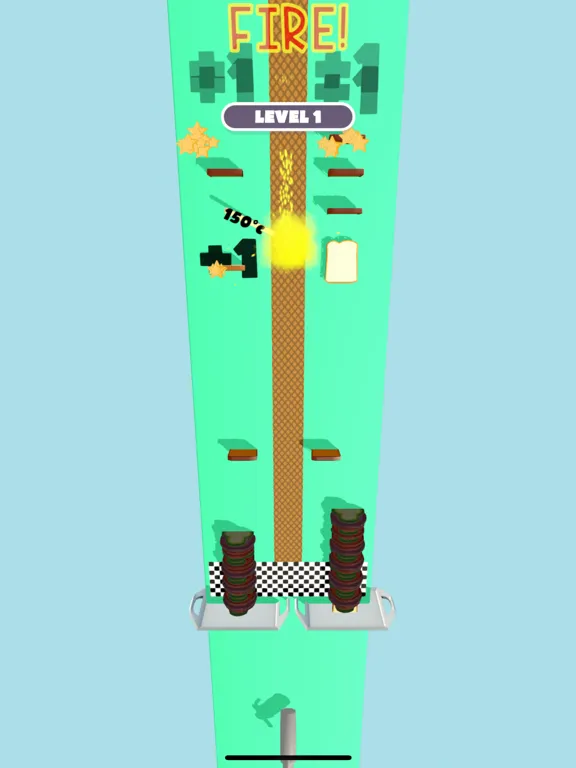 Match Rush 3D iPad  Screenshots