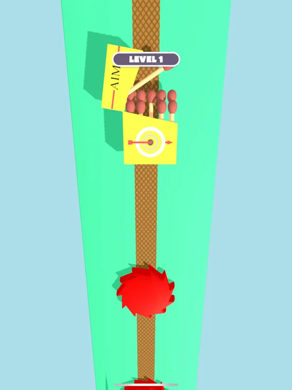 Match Rush 3D iPad  Screenshots