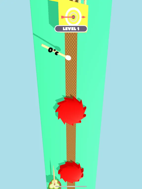 Match Rush 3D iPad  Screenshots
