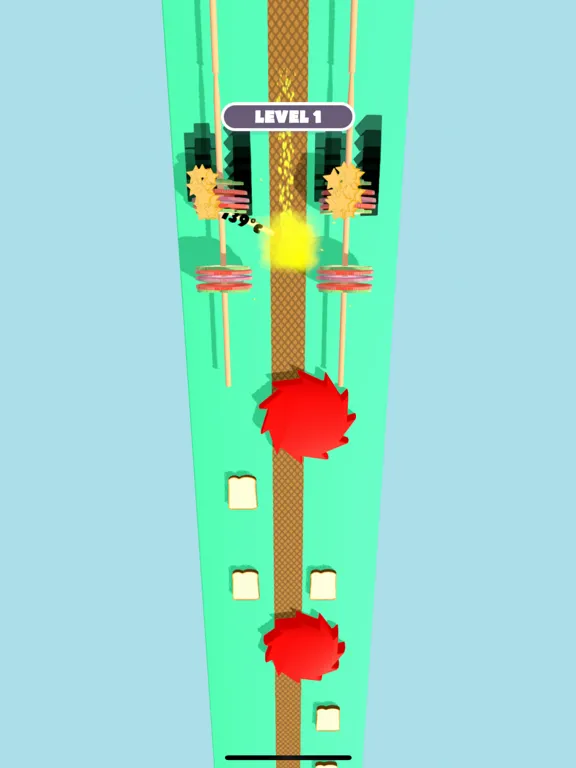 Match Rush 3D iPad  Screenshots
