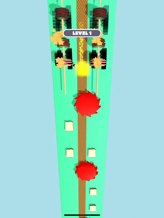 Match Rush 3D iPad  Screenshots
