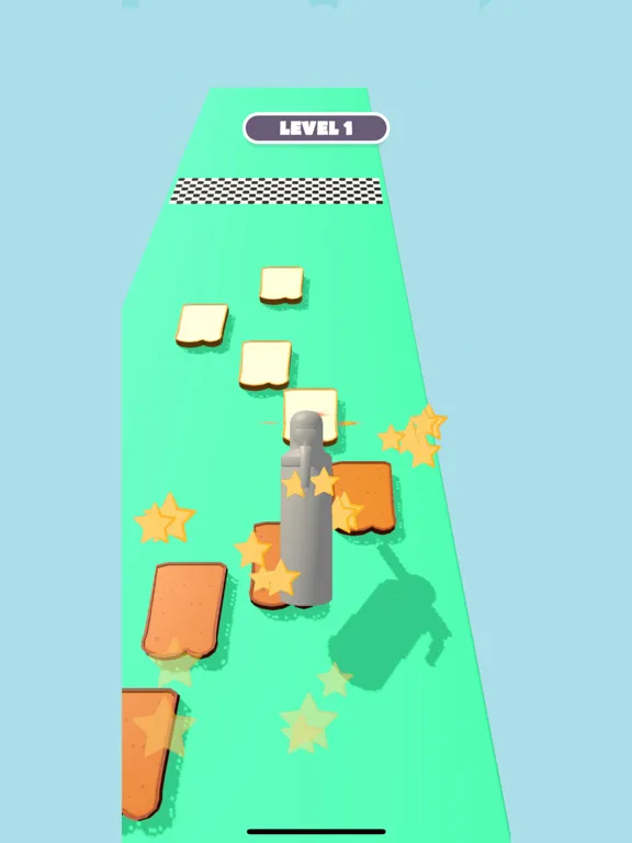 Match Rush 3D iPad  Screenshots