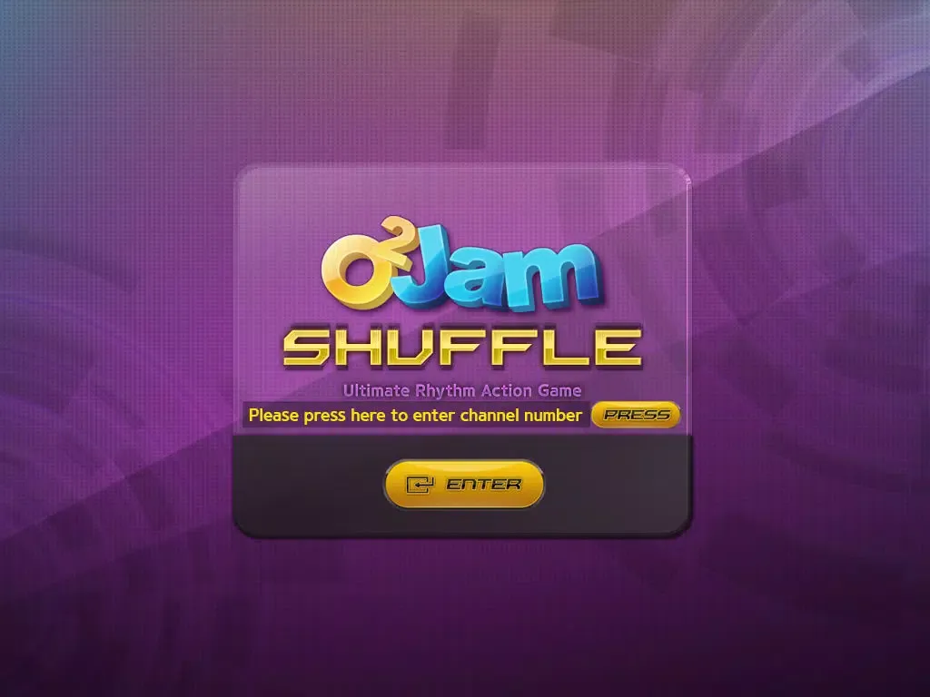 O2Jam Shuffle Remote iPad  स्क्रीनशॉट