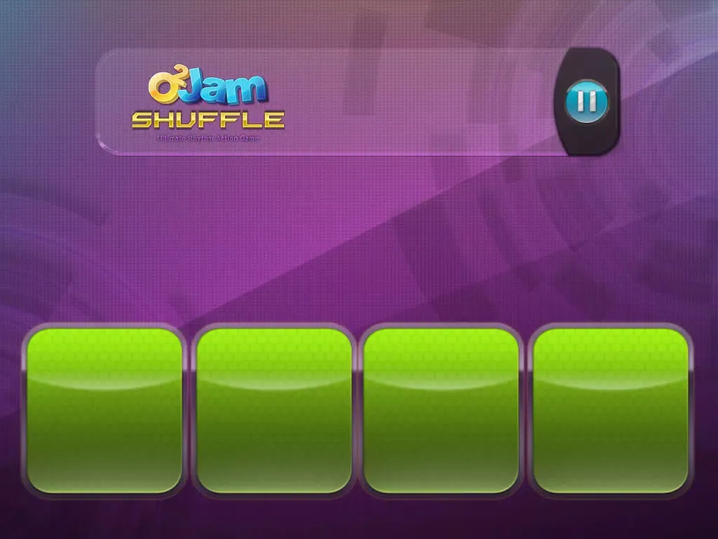 O2Jam Shuffle Remote iPad  स्क्रीनशॉट