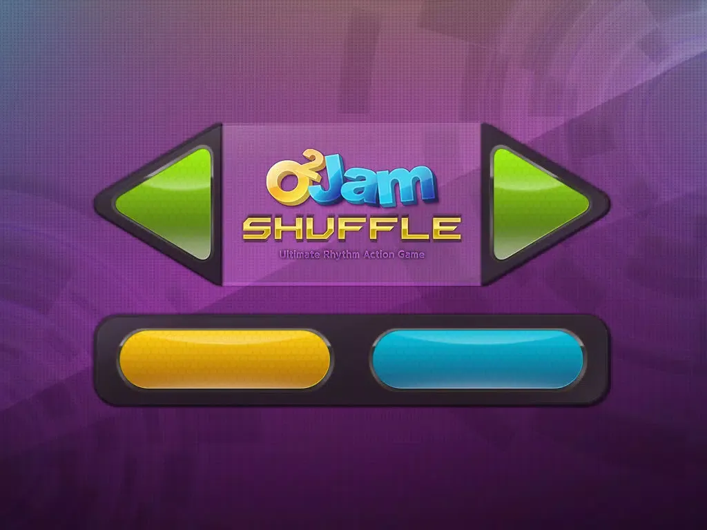 O2Jam Shuffle Remote iPad  स्क्रीनशॉट