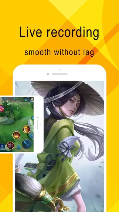 SR-Screen Recorder Ekran Görüntüleri