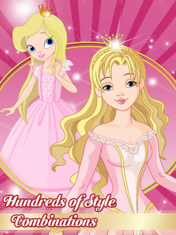 AAA Glamorous Makeover - City Fab Girl Fashion Styler iPad  Ekran Görüntüleri