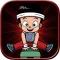 American Street Run - Gymnastic Speed Runner