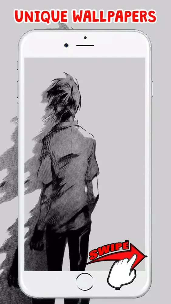 Скриншоты Anime Wallpapers for Manga Anime Boy Edition Free