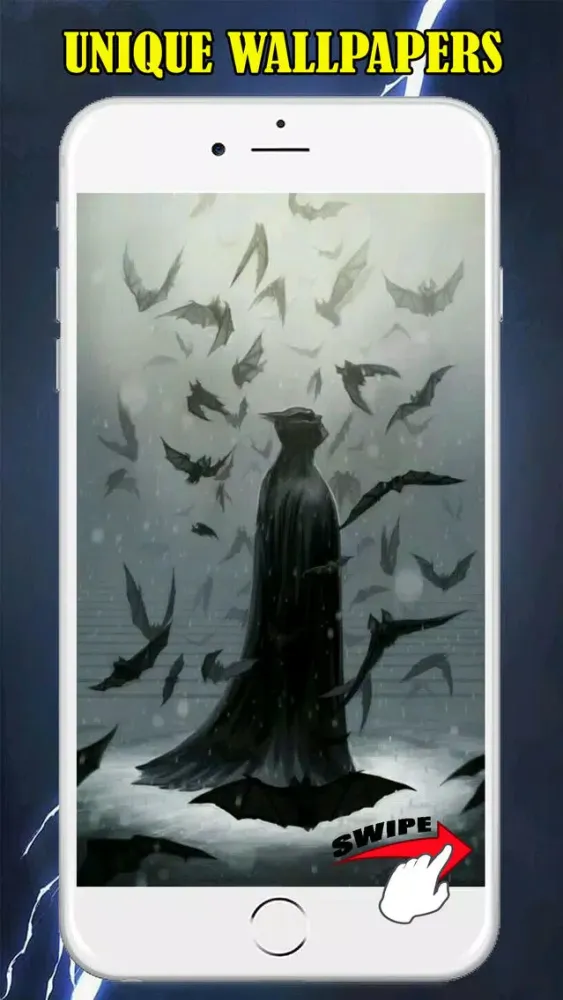 Best Wallpapers For Batman Superhero Comic Edition Screenshots