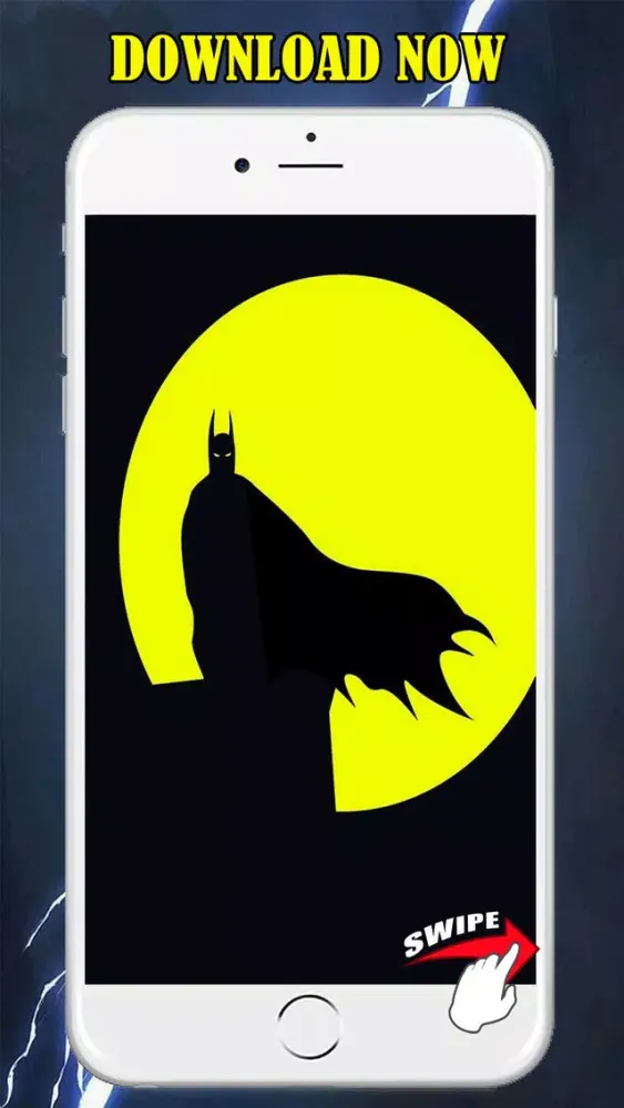 Best Wallpapers For Batman Superhero Comic Edition Screenshots