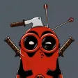 Superhero Unique Wallpapers for Deadpool Edition