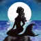 Beauty Mermaid Princess World HD Wallpaper Free