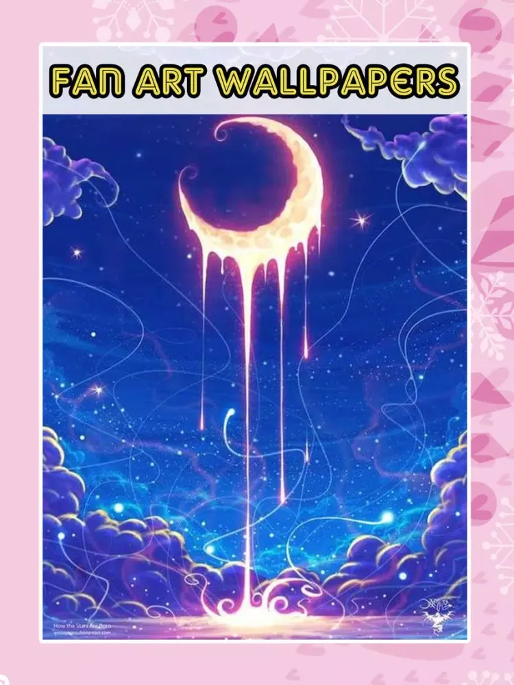 Capturas de tela do Anime Wallpapers for Sailor Moon Princess Edition iPad 