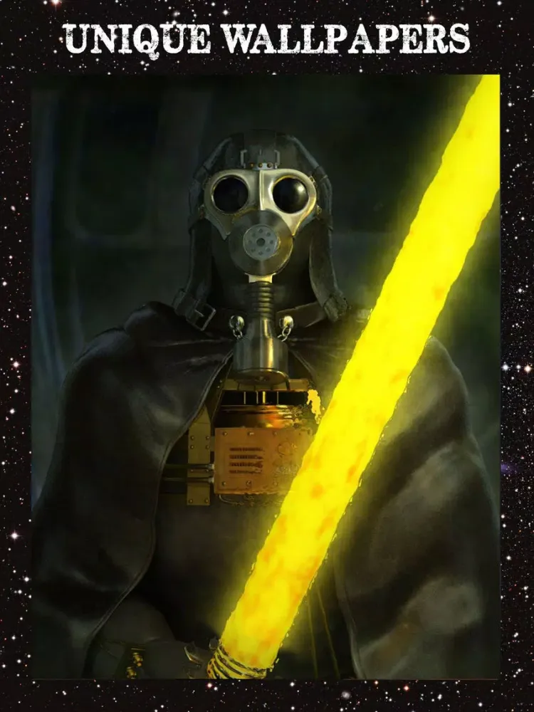 HD Wallpapers-for Star Wars Fans iPad  Screenshots