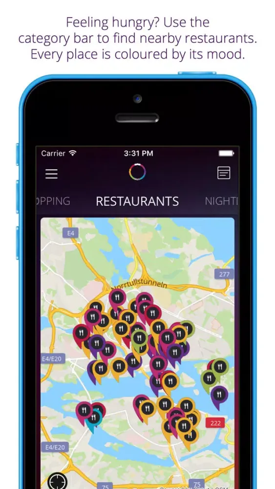 ภาพหน้าจอของ Stockholm travel guide & map - momondo places