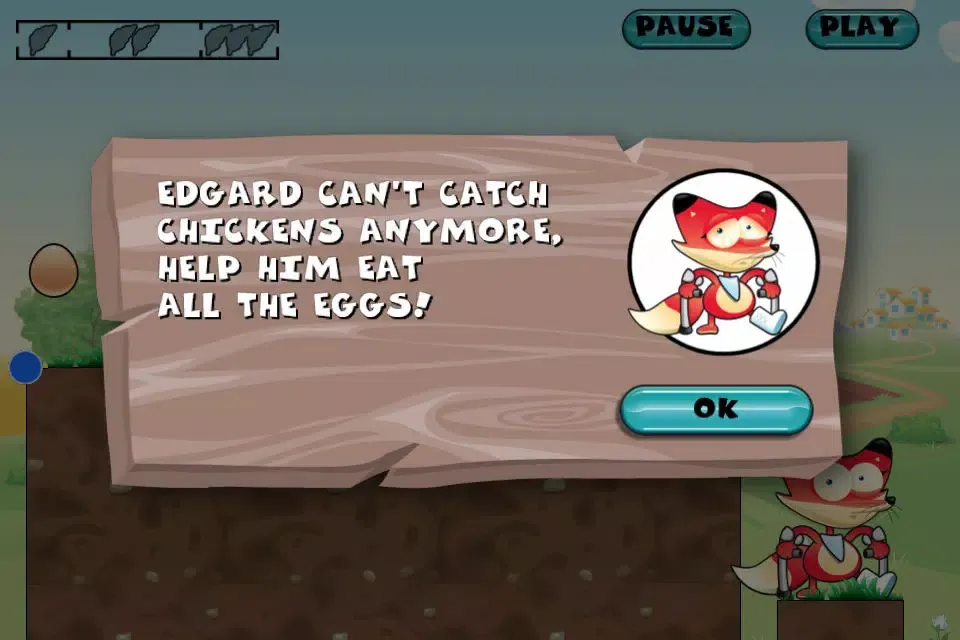 Feed The Fox - Freemium应用截图
