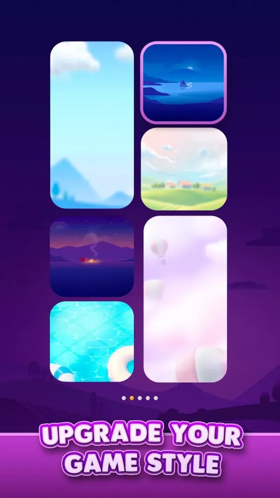 Nut Sort: Color Sorting Puzzle Screenshots
