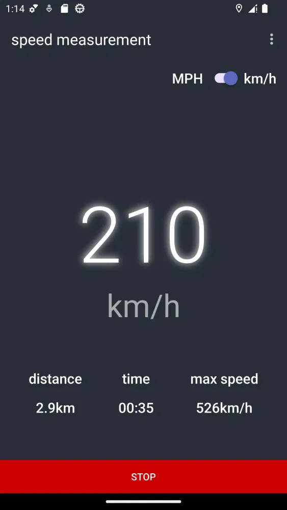 Speedometer-GPS Speed,Distance Screenshots