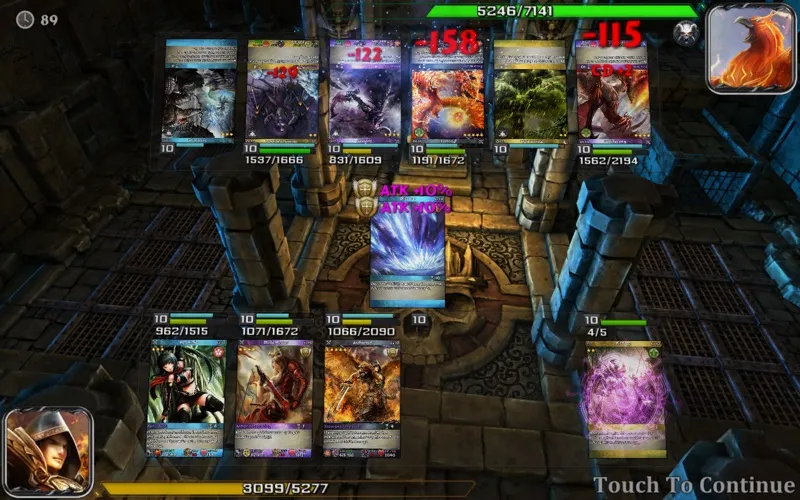 Epic Cards Battle(TCG) Screenshots