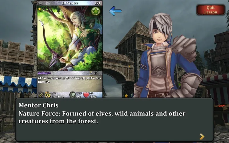 Epic Cards Battle(TCG) Screenshots
