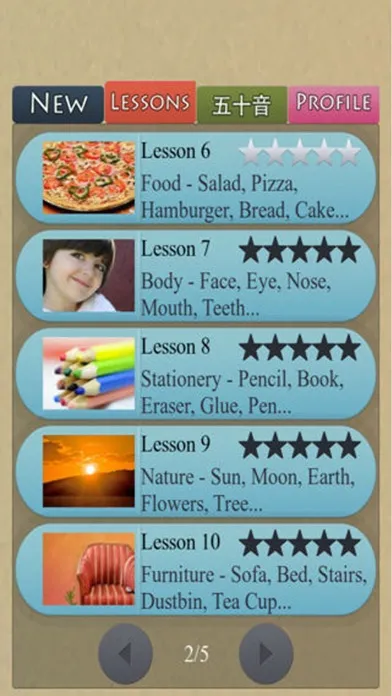 Learn Japanese Easily Ekran Görüntüleri