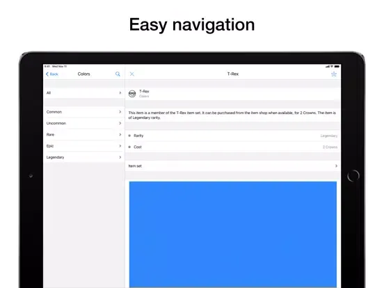 Helper for Fall Guys iPad  Screenshots
