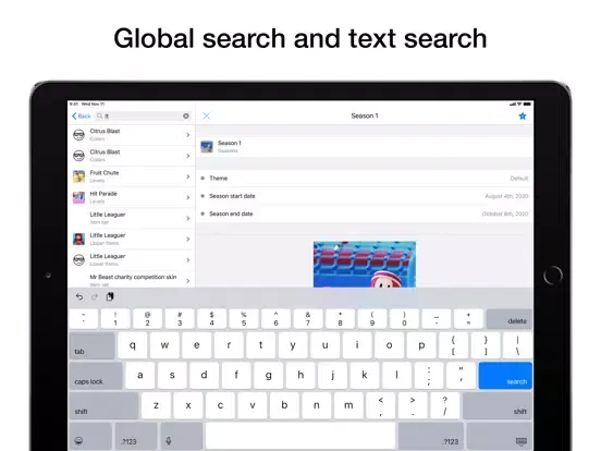 Helper for Fall Guys iPad  Screenshots