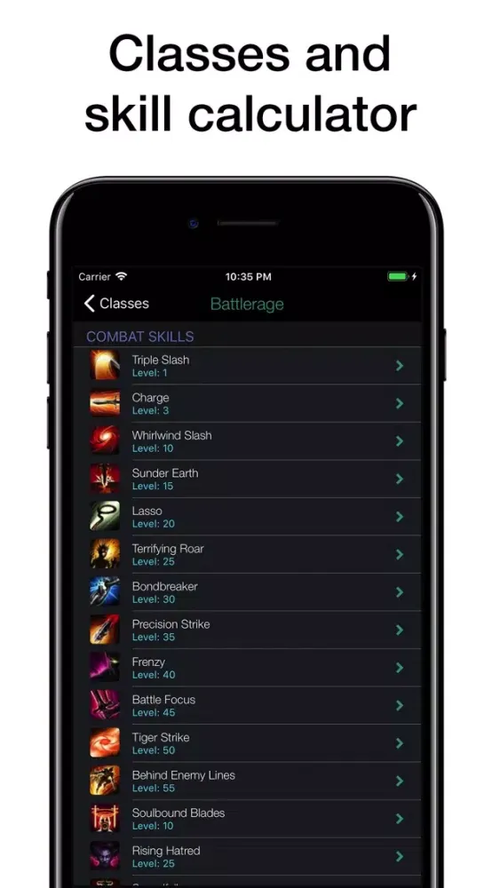 Pocket Wiki for ArcheAge スクリーンショット