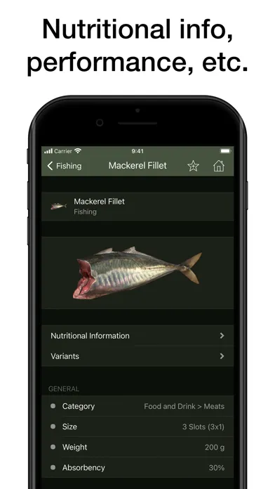Pocket Wiki for DayZ Ekran Görüntüleri