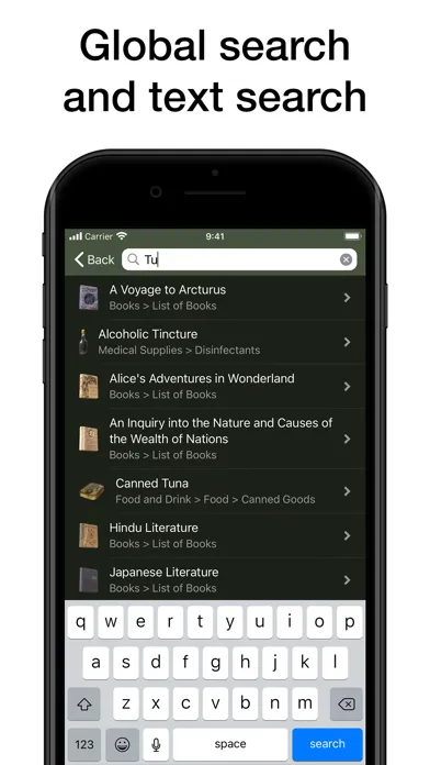 Pocket Wiki for DayZ Ekran Görüntüleri