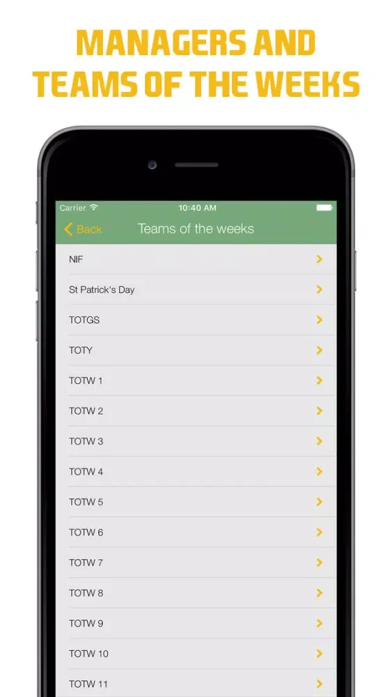 Pocket Wiki for FIFA 16 スクリーンショット