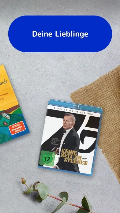 ภาพหน้าจอของ medimops: Bücher & mehr kaufen