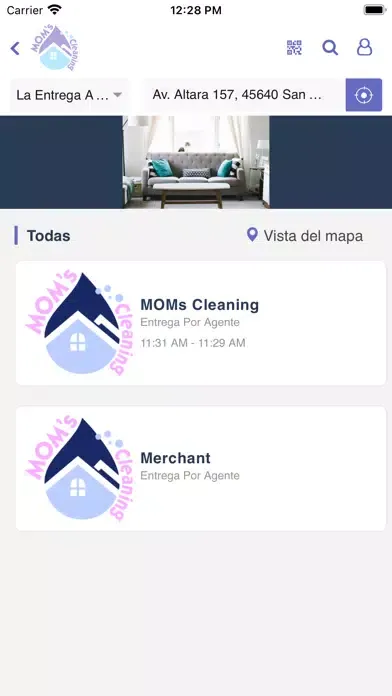 Moms cleaning Screenshots
