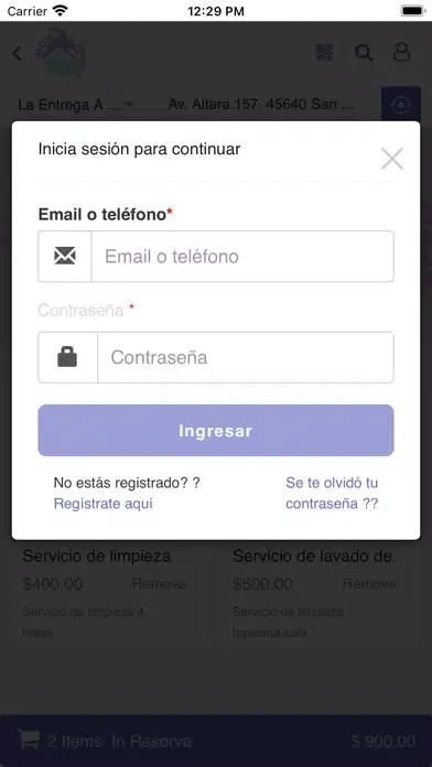Moms cleaning Screenshots